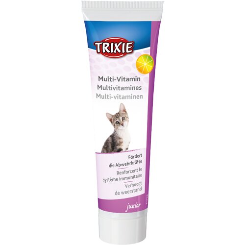 Trixie vitaminska pasta za mačiće - 3 x 100 g Cijene