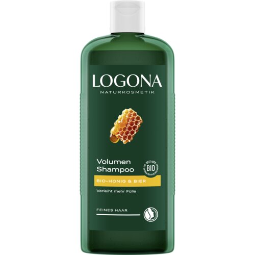 Logona &Scaron;ampon za volumen - 500 ml Cene