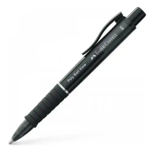 Faber-Castell Faber-Castell: Poly Ball XB kemični svinčnik črni Cene