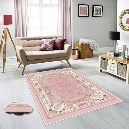 Conceptum Hypnose Eexfab624 multicolor carpet (140 x 220) Slike