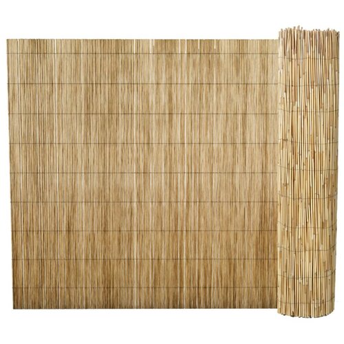 vidaXL Vrtna ograda od trske 500 x 100 cm Cene