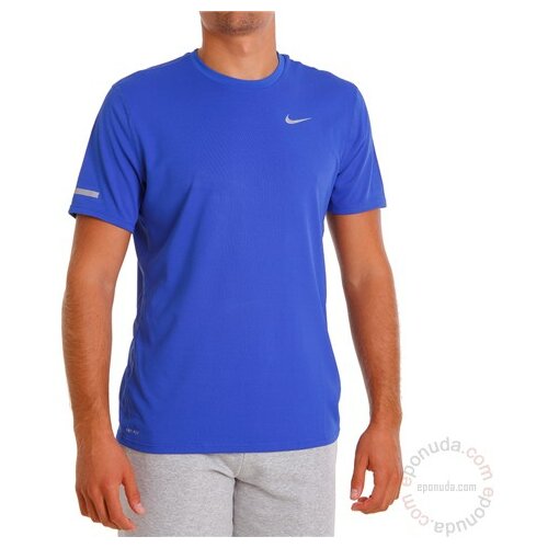 Nike muška majica kratak rukav DRI-FIT CONTOUR SS M 683517-480 Slike