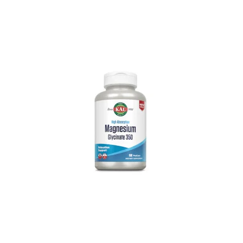 KAL Magnezij Glicinat kapsule 350mg