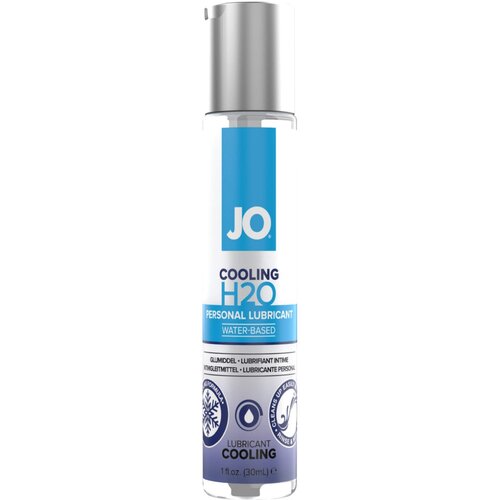 System Jo H2O rashladni lubrikant na bazi vode (30 ml) Slike
