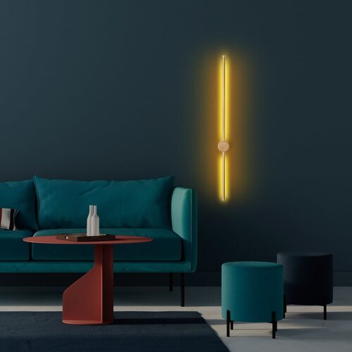 Opviq lights led stenska svetilka v zlati barvi &amp;oslash; 7 cm sword &amp;ndash; Slike