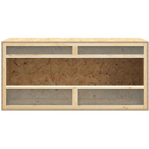 vidaXL Terarij od konstruiranog drva 100 x 47 x 47 cm Cijene