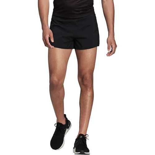 Adidas Men's Adizero Split Shorts Black