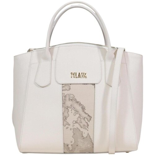 Alviero Martini Ročne torbice Hand Bag w/detachabl LD25 S407 Bela Cene