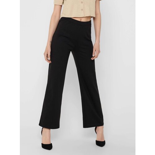 Only Black Women&amp;#039;s Wide Pants Fever - Women Slike