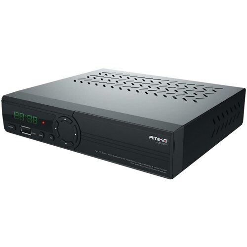 Amiko Prijemnik DVB-S2+T2/C, HEVC, Stalker, FullHD, CX, CI+ - HD-8265+ Cene