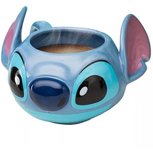 Paladone Stitch Shaped Mug Cene