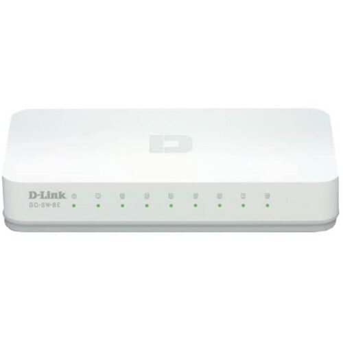 Switch DLINK 8-Port 10/100M Desktop Cijene