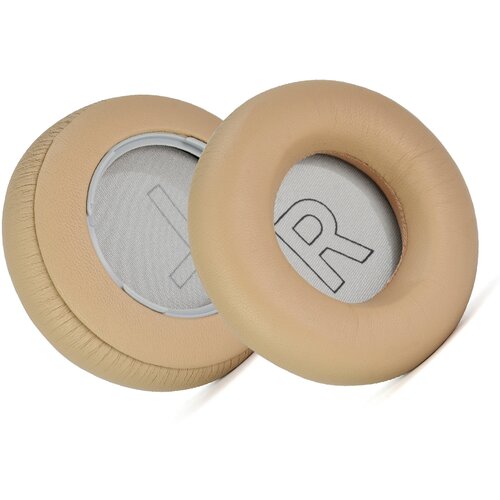 INF Zlate jagnječje usnjene ušesne blazinice za B&O Beoplay H9 3. generacije - 2 kosa, (22108122) Cene