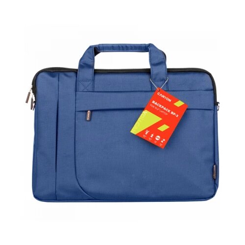 Canyon bag B-3 Fashion 15.6'' Blue Slike