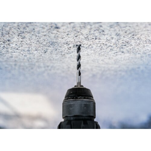 Bosch Sveder za kovino HEX-5 (Premer vrtalnega svedra: 6 mm, Delovna dolžina: 100 mm, Dolžina: 150 mm) Slike