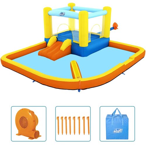 Bestway Napihljiv otroški vodni park H2OGO Beach Bounce, (20958636) Cene