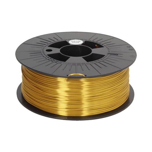 3DJAKE ecopla ultra-satin gold - 1,75 mm / 1000 g Slike