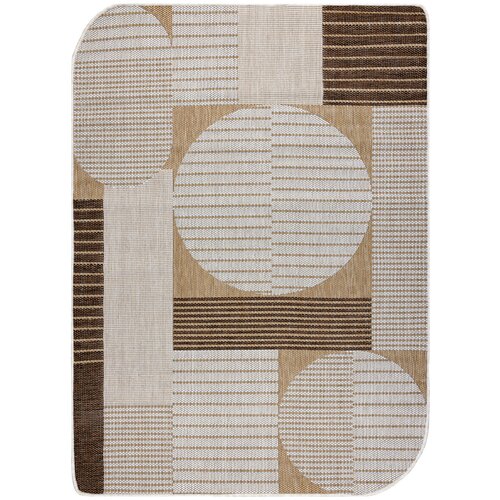 RugsX Preproge ORGANIC 2769 sisal preproga Geometric ecru / 200x290 cm Bež Cene