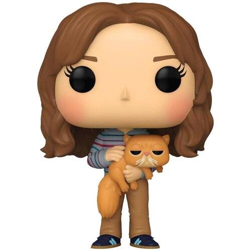 Funko POP: HARRY POTTER - HERMIONE GRANGER W/CROOKSHANKS Cene