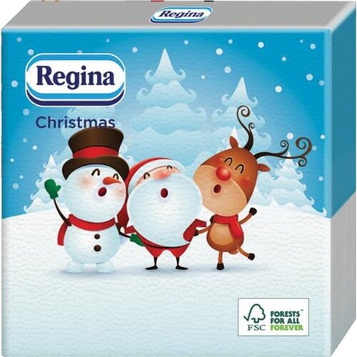 Nepoznato Salvete REGINA Christmas 1sloj 20kom Cene