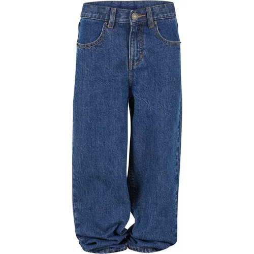 Urban Classics Kids 90's Boys' Jeans - Blue