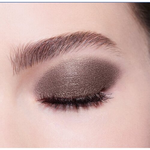 Bourjois little Round Pot kremasto sjenilo za oči 1,2 g nijansa 06 Aura de Nuit Slike