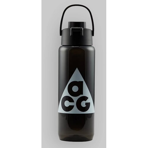 Nike ACG SS Recharge Chug 24Oz/709ml Graphic Fla&scaron;a blk / blk / summit white Cene