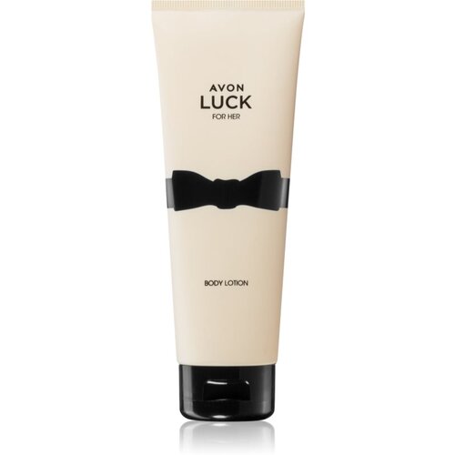 Avon Luck For Her parfumirano mlijeko za tijelo za žene 125 ml Slike