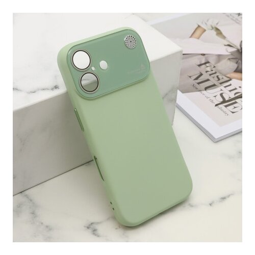  Futrola pastel dreams za iphone 16 (6.1) zelena ( F121147 ) Slike