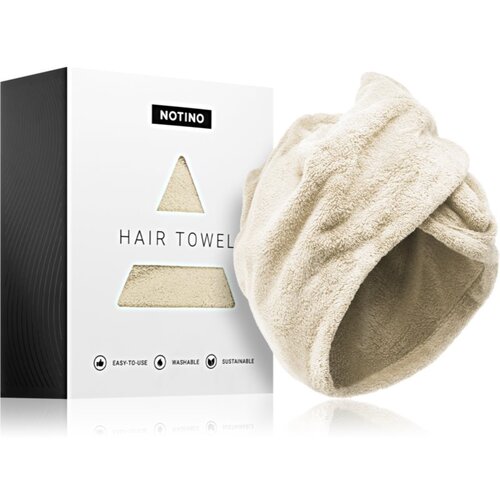 Notino Spa Collection Hair Towel brisača za lase 1 kos Slike