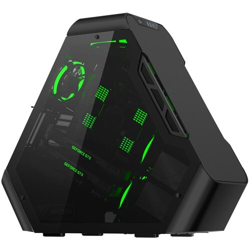 Jonsbo TR03-A BLACK computer case Cube Cijene
