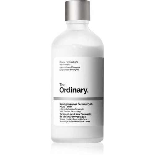 The Ordinary Saccharomyces Ferment 30% Milky Toner nežni eksfoliacijski tonik 100 ml Cene