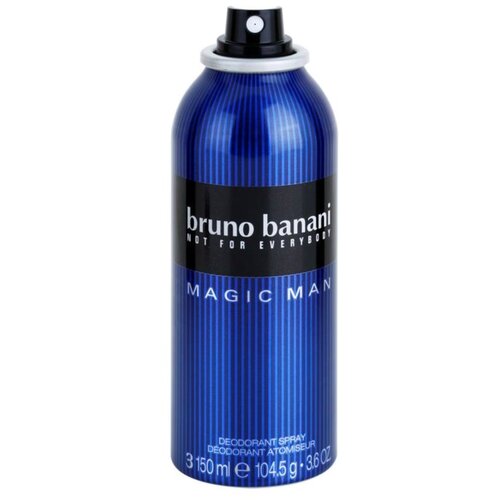 Bruno Banani Magic Man dezodorans u spreju za mu&amp;scaron;karce 150 ml Slike