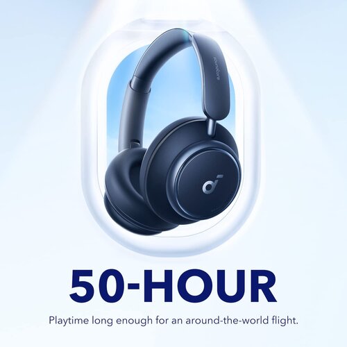 Anker Soundcore Life Q45 naglavne BT modre slu&amp;scaron;alke, (20546362) Slike