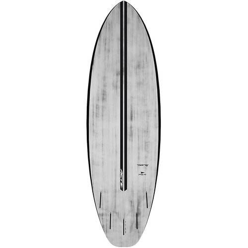 Torq Act Prepreg Pg-R Blackrail 5&amp;#039;10 Deska za surfanje gray Slike