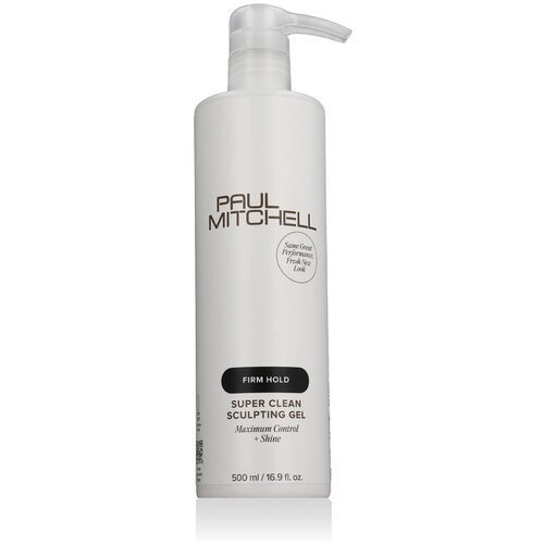 Paul Mitchell Firm Hold Super Clean Sculpting Gel gel za kosu jaka fiksacija 500 ml unisex Cijene
