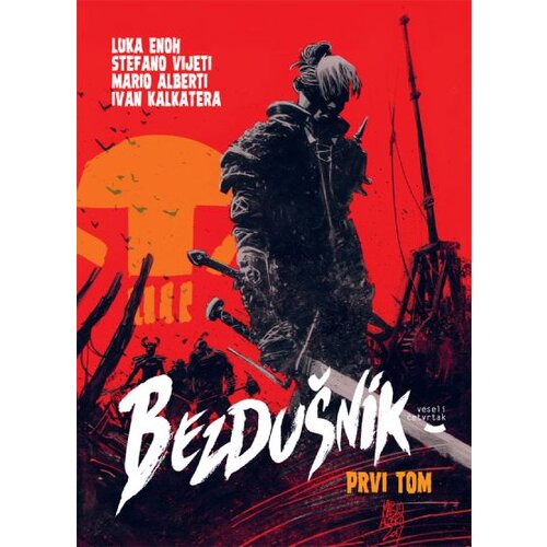  Bezdu&amp;scaron;nik - prvi tom Slike
