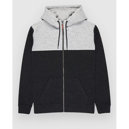 Quiksilver Keller Block Jopa s kapuco black heather Cene