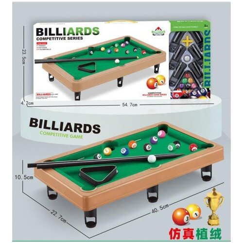  Bilijar set za igru ( 401841 ) Slike