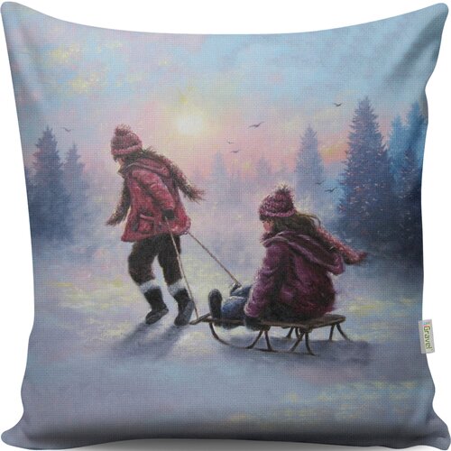 Wallity jastuk 43x43cm Šareni Cene