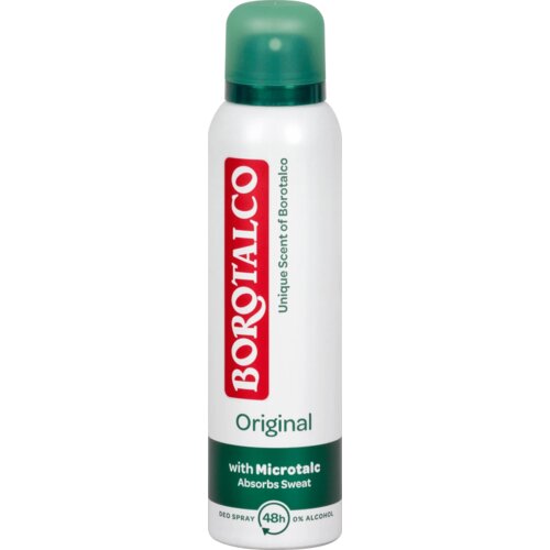 Borotalco Dezodorans Original 150ml Cene