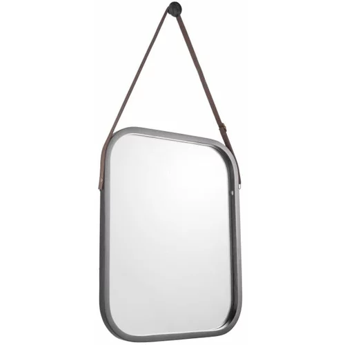 PT LIVING Stensko ogledalo v črnem okvirju Idylic, dolžina 40,5 cm