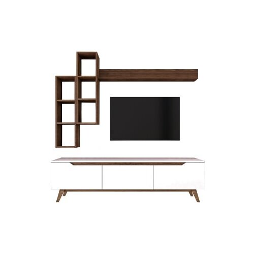 Hanah home TV Komoda od oraha Slike