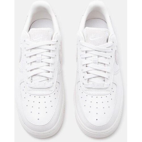 Nike Nizke superge &amp;#039;Air Force 1 &amp;#039;07&amp;#039; ecru / off-bela Slike