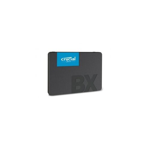 Crucial SSD 240GB BX500 2.5&amp;rdquo;SATA3540 MB/s Read, 500 MB/s Write Slike