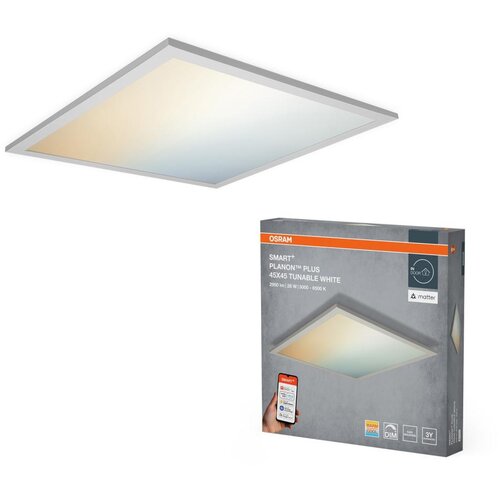 Osram LED prigu&amp;scaron;iva plafonska svetiljka SMART+ PLANON LED/28W/230V Wi-Fi Slike