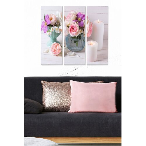Wallity Set slika MDF314092361, 3 dijela Cene