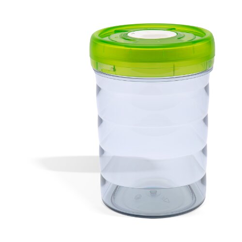 Vacsy zepter polycarbonate container, diameter 13.5 cm, height 19.5 cm, volume 1.90 l Slike