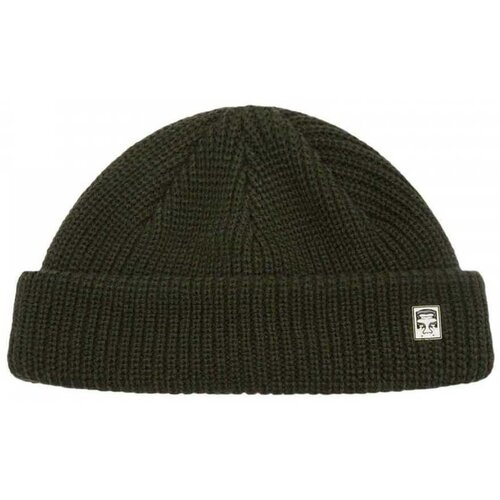 Obey Kape Micro beanie Zelena Slike