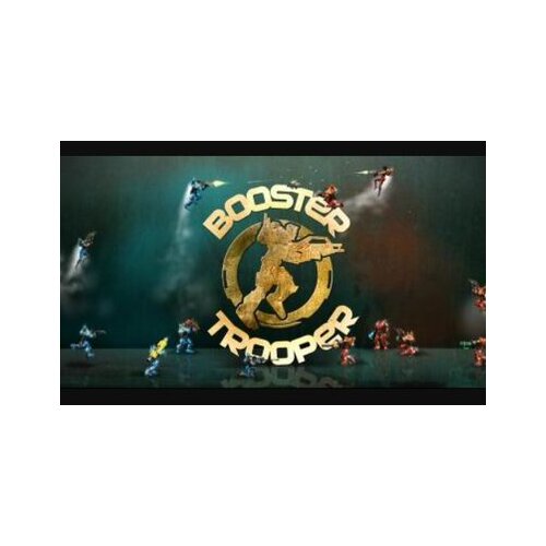  booster trooper (pc) steam key global Cene